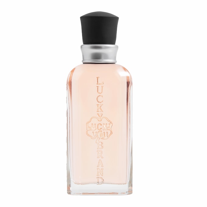 Lucky Brand Lucky You EDT Spray, Clear, large