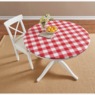 Indoor/Outdoor Fitted Tablecloth, , large