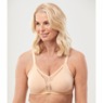 QT Intimates&trade; Cami Bra with Lace Insert, , large