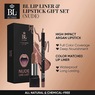 BEL London Lipstick & Lipliner Set, Nude, large