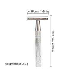 Double Edge Safety Razor, , large
