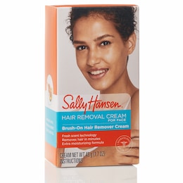Sally Hansen Facial Hair Remover Cream, , large