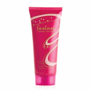 Britney Spears Fantasy Body Souffle Lotion, , large