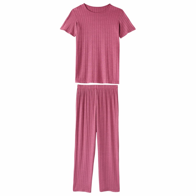 Ribbed Lounge Set, , large