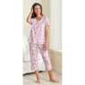 Cozy Ruffle PJ Set, , large