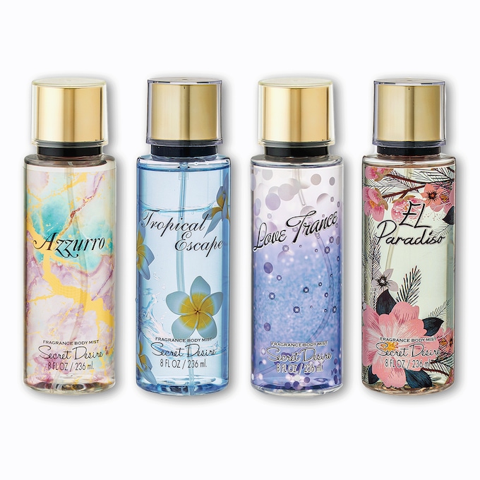 Secret Desire Body Mist Spray, , large