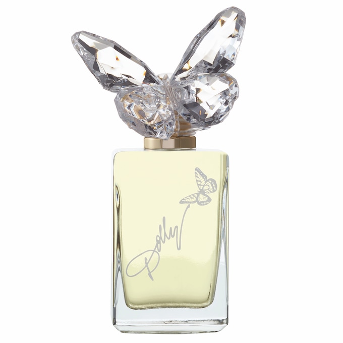 Dolly Parton Dancing Fireflies EDT Spray, Clear, large
