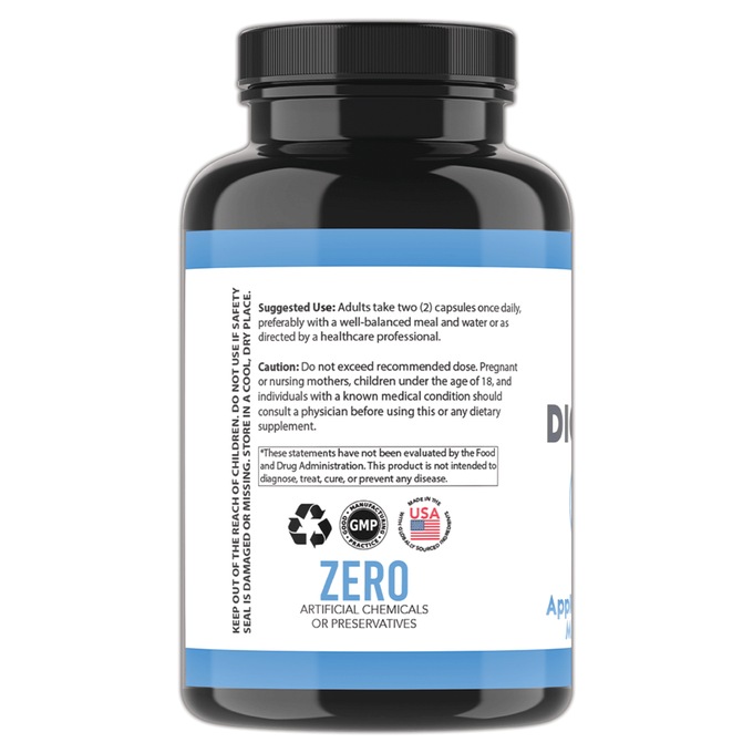 Everyday Digestive Detox, , large