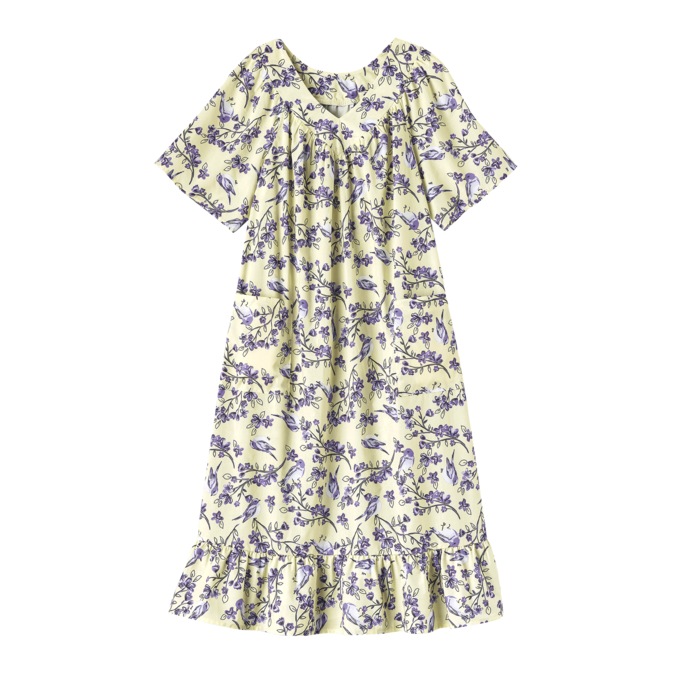 Sundress with Flounce, , large