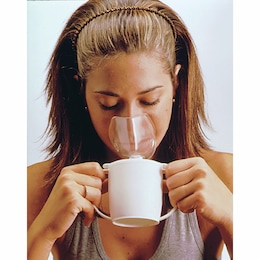 Steam Inhaler Refill Mask, , large