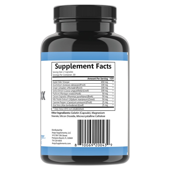Everyday Digestive Detox, , large