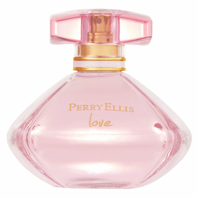 Perry Ellis Love EDP Spray, Clear, large
