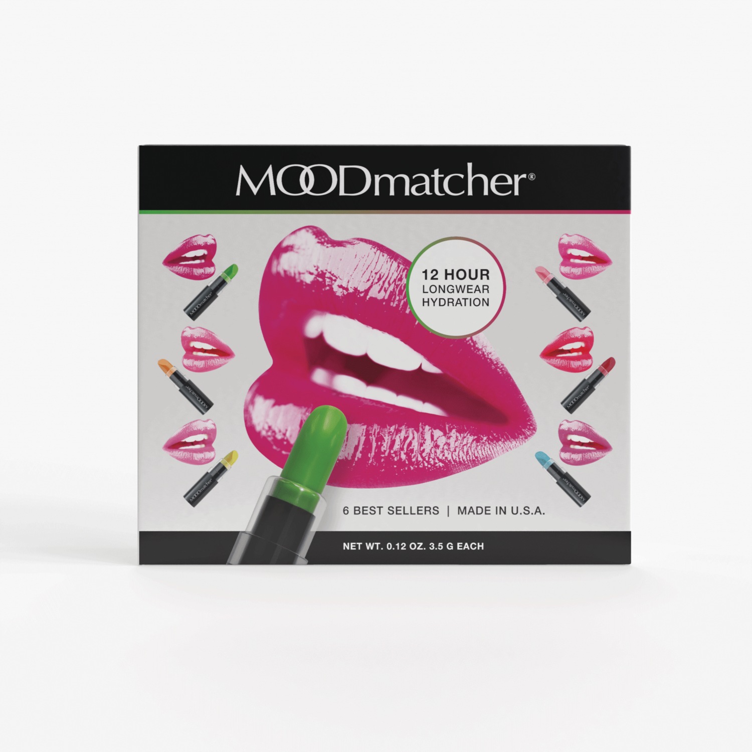 Fran Wilson® MOODmatcher® Lipsticks Beauty Boutique