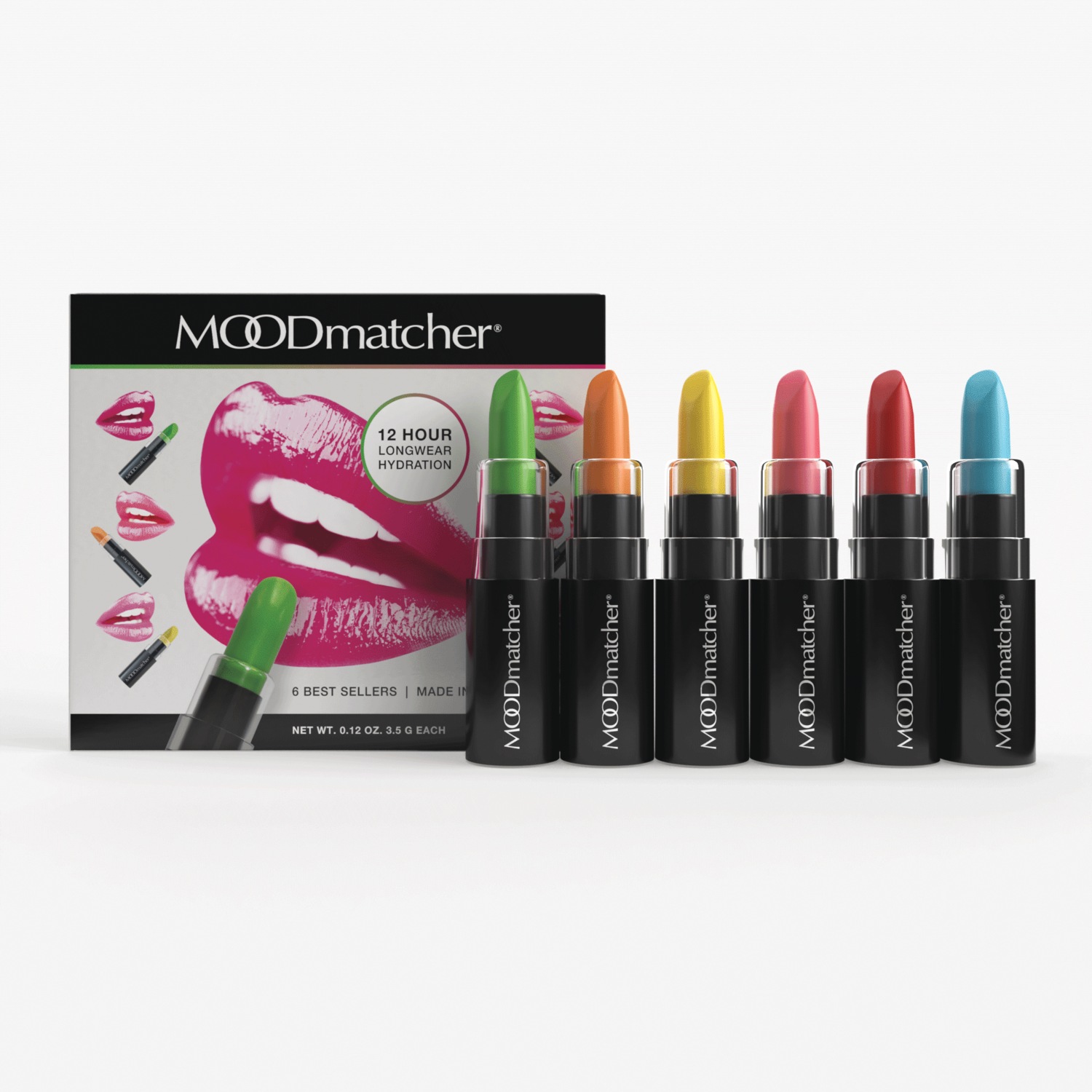 Fran Wilson® MOODmatcher® Lipsticks Beauty Boutique