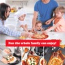 Granitestone Piezano Pizza Oven, , large