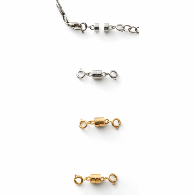Set of 4 Magnetic Clasp Converters, , large