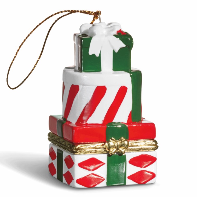 Porcelain Ornament, , large