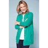 Snap-Front Cardigan, , large