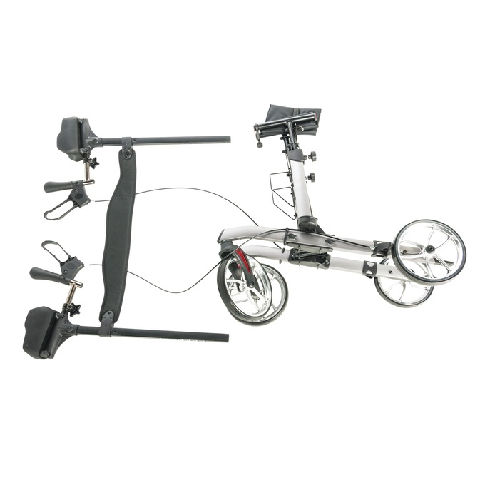 Upright Rollator, , large