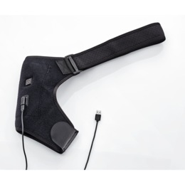 Therapeutic Shoulder Wrap, , large