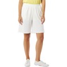 Knit Short - Solid and Print, White, large