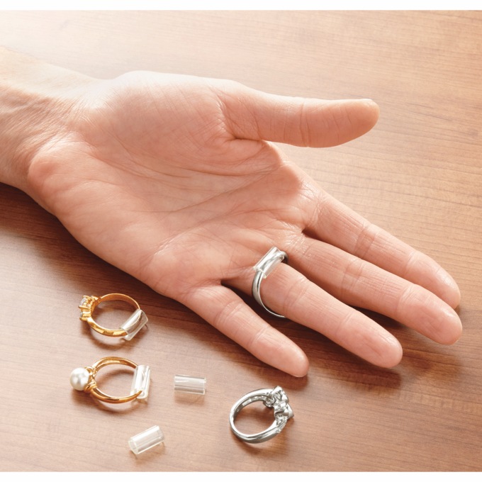 Set of 10 Ring Cuddlers, , large