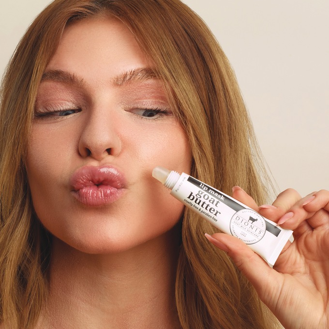 Dionis Goat Butter Lip Mask, , large