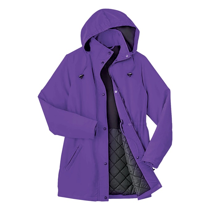 Anorak Coat, , large