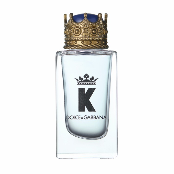 Dolce&Gabbana K EDT Splash, Clear, large