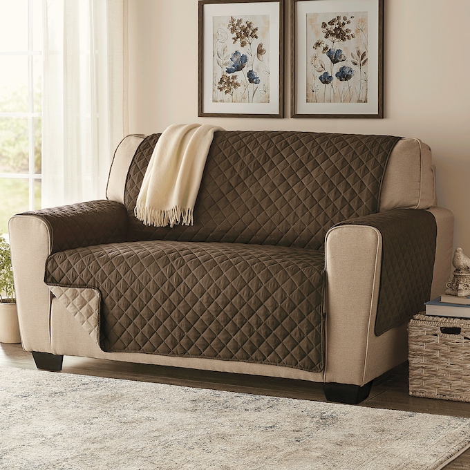 Color Connection Reversible Furniture Protector, , large