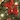 Holiday 6-Foot Pre-Lit Pop-Up Tree, Red, swatch