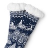 Two Left Feet Mistletoes Slipper Socks, , large