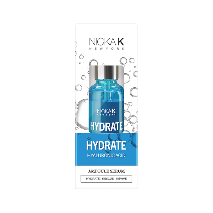 Nicka K Hydrate Hyaluronic Acid Serum, , large