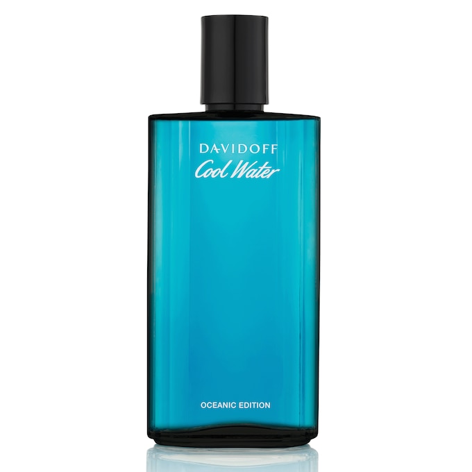 Davidoff Cool Water Oceanic, Clear, large