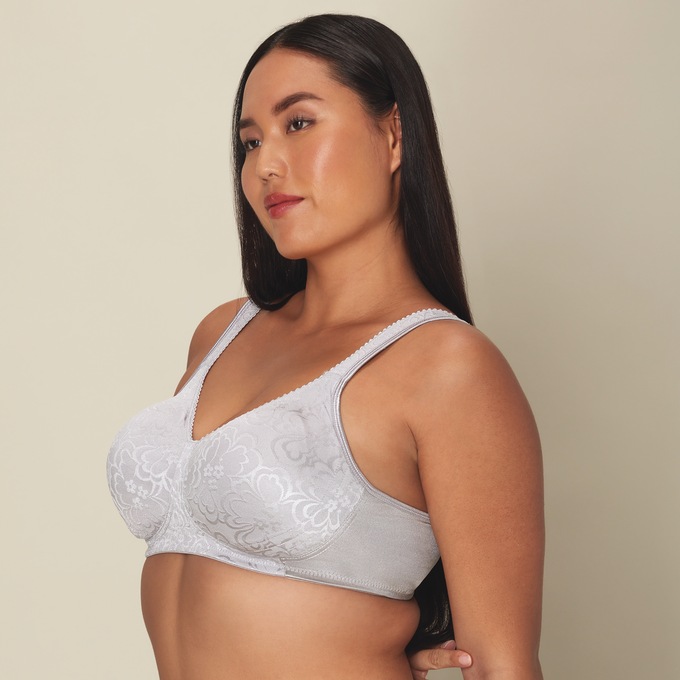 Playtex&reg; 18 Hour&reg; Lift & Support Bra, Crystal Gray, large