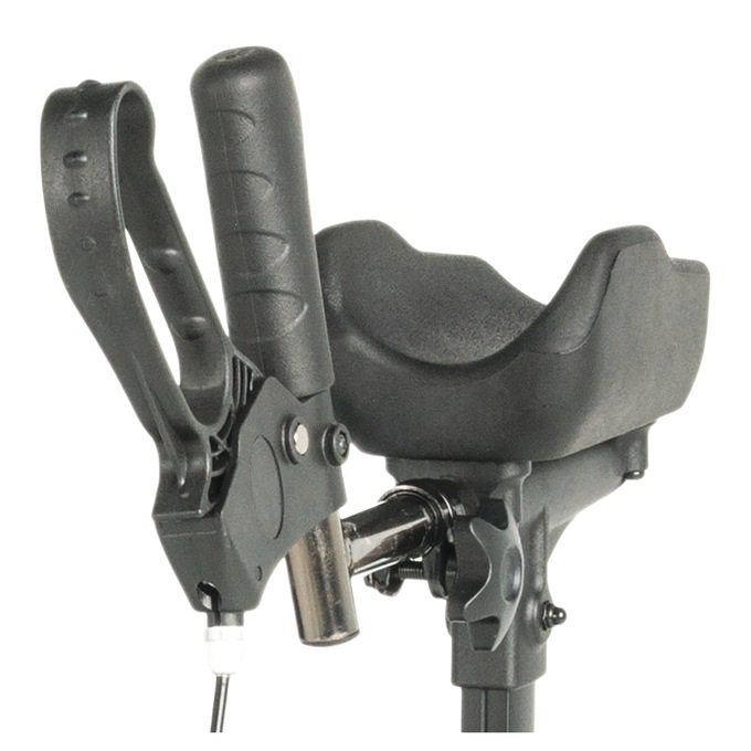 Upright Rollator, , large