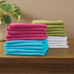 20 Piece Wash Cloth Set, , large